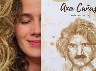 Após público propor vaquinha, Ana Cañas confirma live com repertório de Belchior 