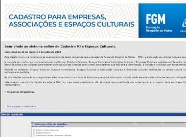 Para auxiliar na elaboração políticas públicas, FGM lança cadastro de PJ do campo cultural 