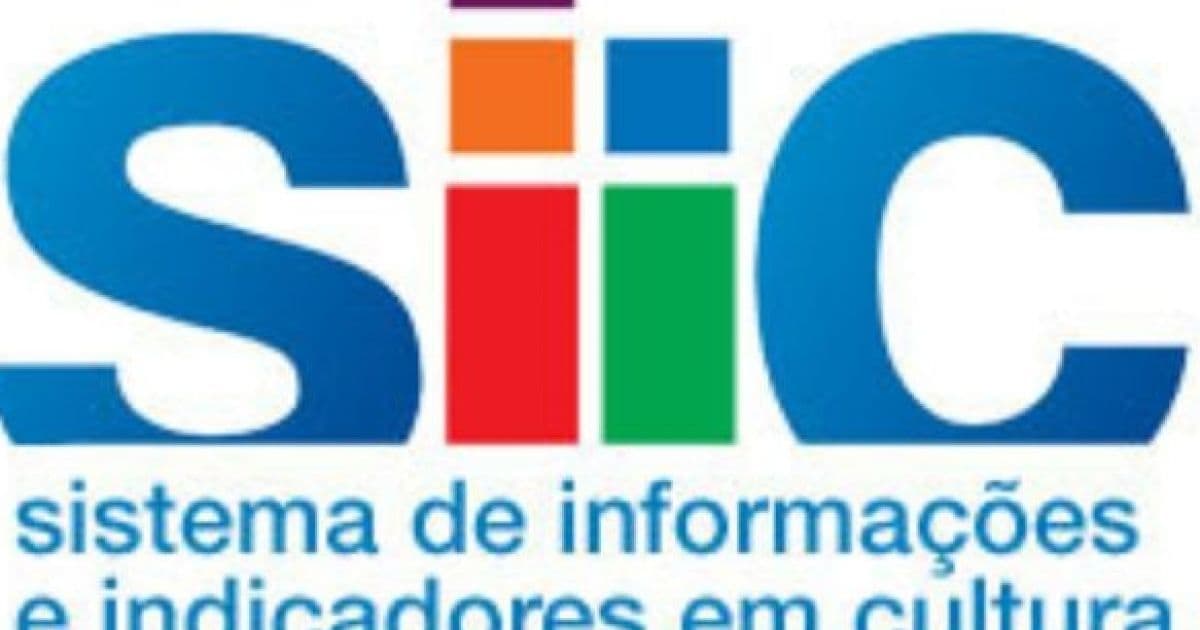 Sistema de Informações e Indicadores em Cultura ficará fora do ar para manutenção