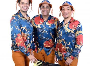 Trio Nordestino lança disco com repertório de Gilberto Gil; ouça as músicas