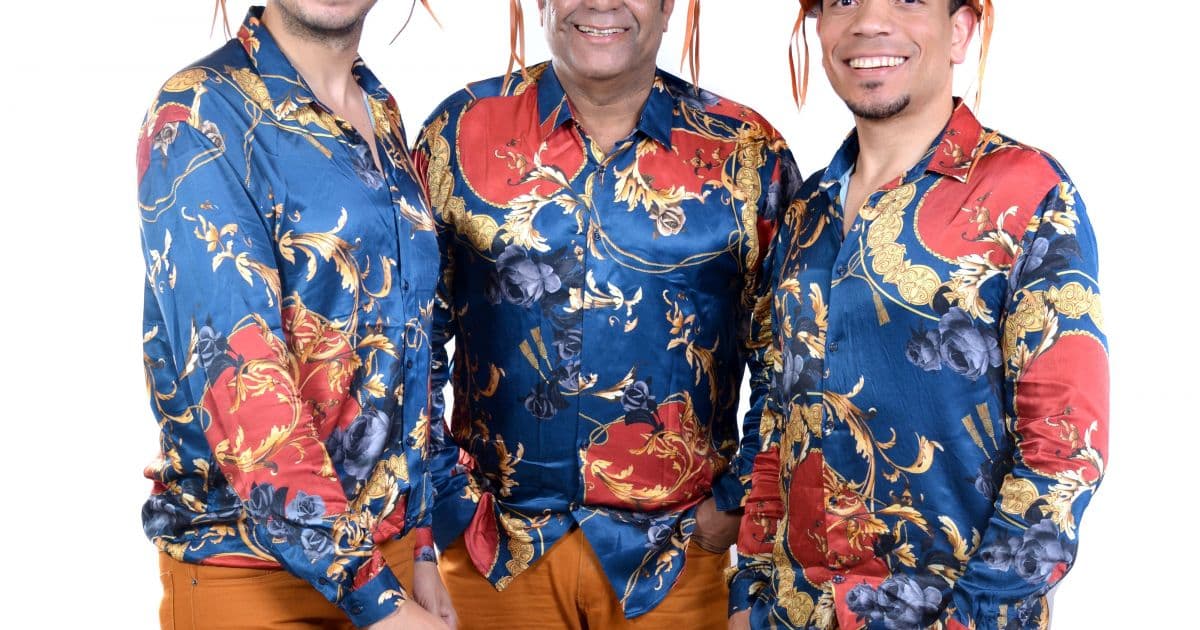 Trio Nordestino lança disco com repertório de Gilberto Gil; ouça as músicas