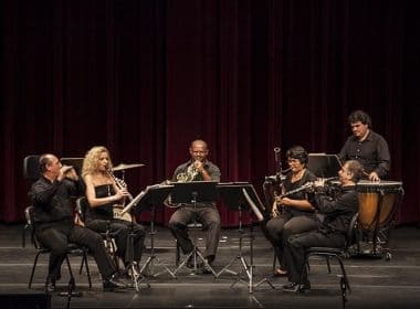 'Terças Musicais': Live especial terá apresentação de camerata Opus Lúmen da Osba