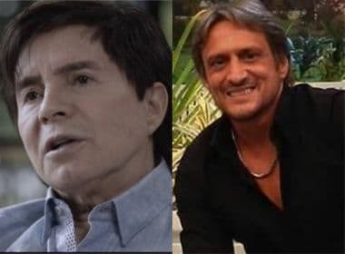 Diretor do SBT pede perdão a Xororó por ter expulsado Sandy & Júnior de emissora 