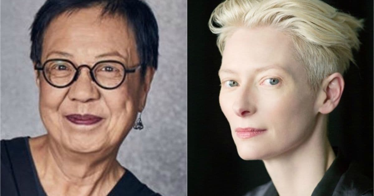 Tilda Swinton e Ann Hui receberão Leão de Ouro este ano no Festival de Veneza