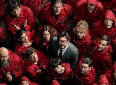 Netflix divulga listas com séries de maior audiência; 'La Casa de Papel' e 'Você' são destaques