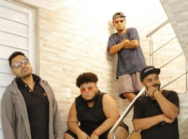 Banda CongaGroove mistura rap, pagode e arrocha no EP de estreia 'Mineápolis é Aqui'