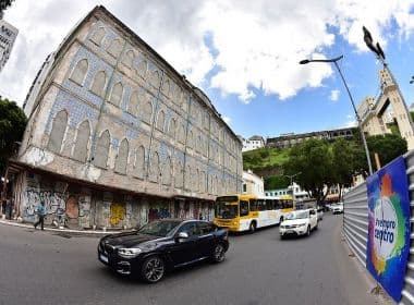 Requalificação do Casarão de Azulejos Azuis vai custar R$ 9,3 mi a prefeitura