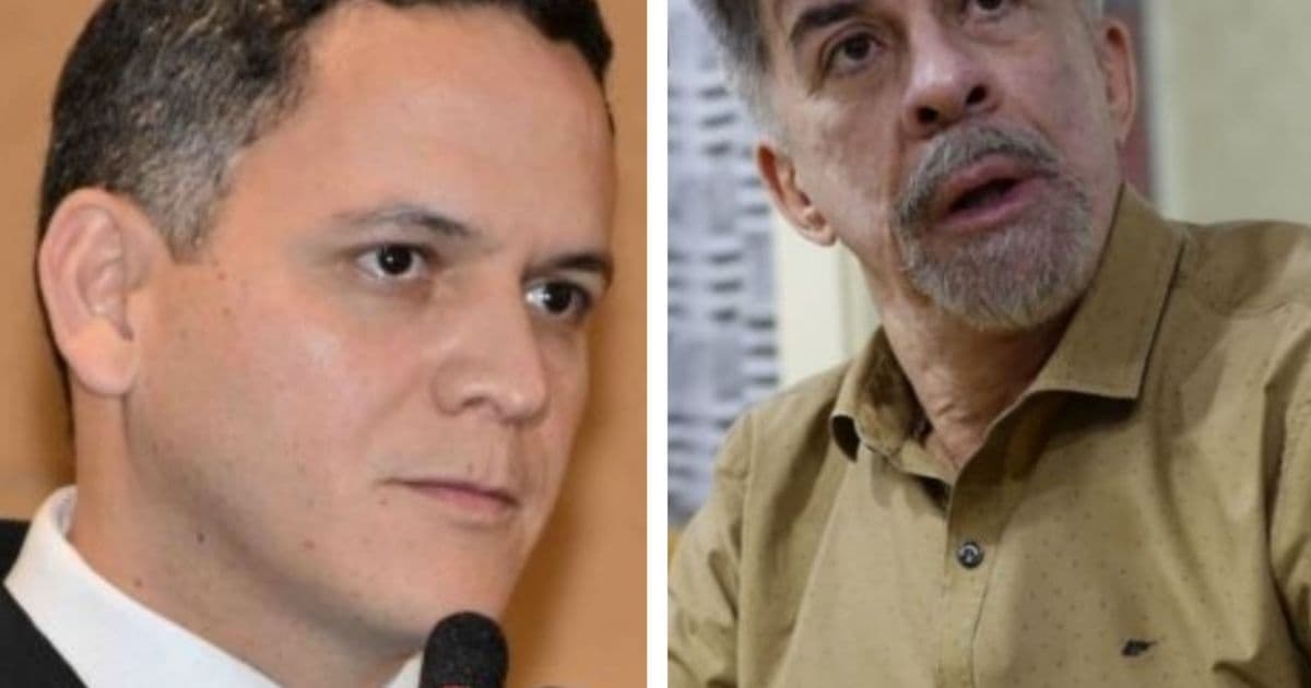 Fernando Guerreiro e Pablo Barrozo lamentam morte de Jorge Porgual 