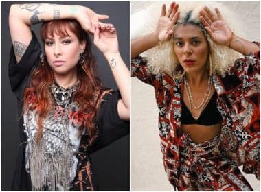 Pitty vai lançar nova versão de 'Anacrônico' em parceria com Josyara