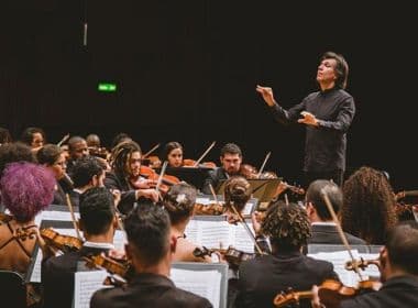 Festival Neojiba Encanta faz segunda edição com música, oficinas e bate-papos online