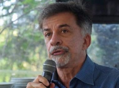 'Gênio baiano': Fernando Guerreiro lamenta morte do professor Jaime Sodré