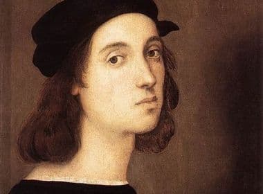 Estudo indica que pintor italiano Rafael manipulou o próprio nariz em famoso autorretrato