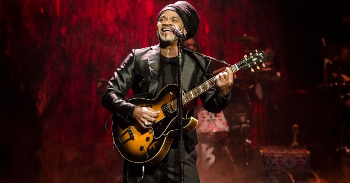 Carlinhos Brown lança 'Umbalista' nas plataformas digitais