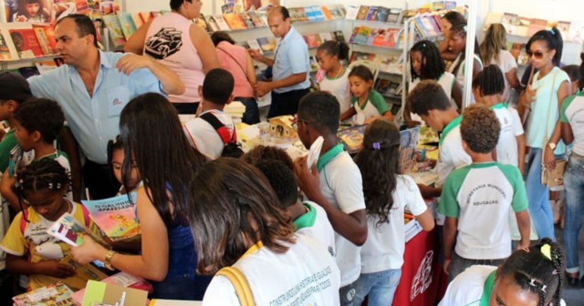 Lançada 13ª edição da Feira do Livro; evento será realizado virtualmente pela primeira vez