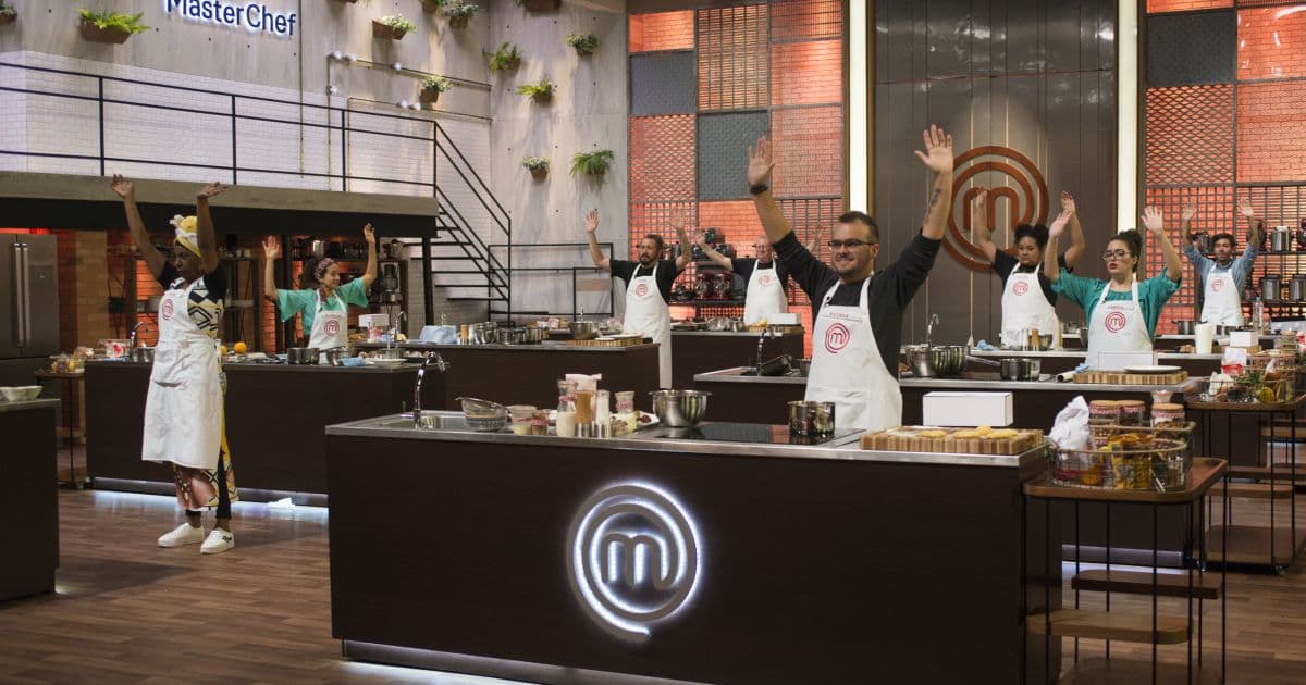 Competidores se enfrentam em provas de sonho e cozinha árabe no Masterchef Brasil