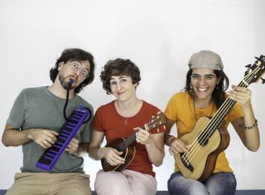 Canela Fina faz live show para público infantil neste domingo no Youtube do Sesc Bahia