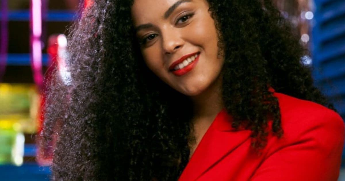 Baiana recomendada por Taís Araújo, Rachel Reis planeja lançar EP com canções autorais