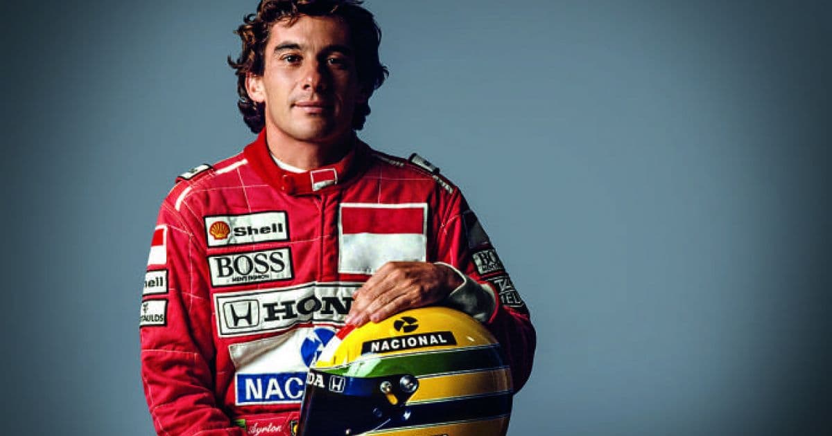 Netflix anuncia série sobre história de Ayrton Senna; lançamento é previsto para 2022