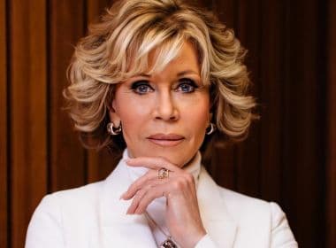 Jane Fonda revela arrependimento por não ter feito sexo com Marvin Gaye 