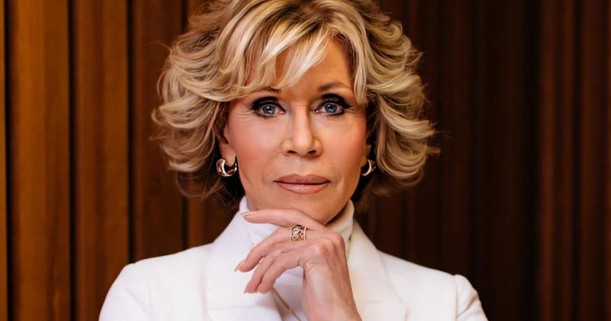 Jane Fonda revela arrependimento por não ter feito sexo com Marvin Gaye 