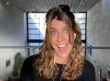 Blogueirinha do Fim do Mundo, Maria Bopp lança podcast 'Só acho engraçado que'