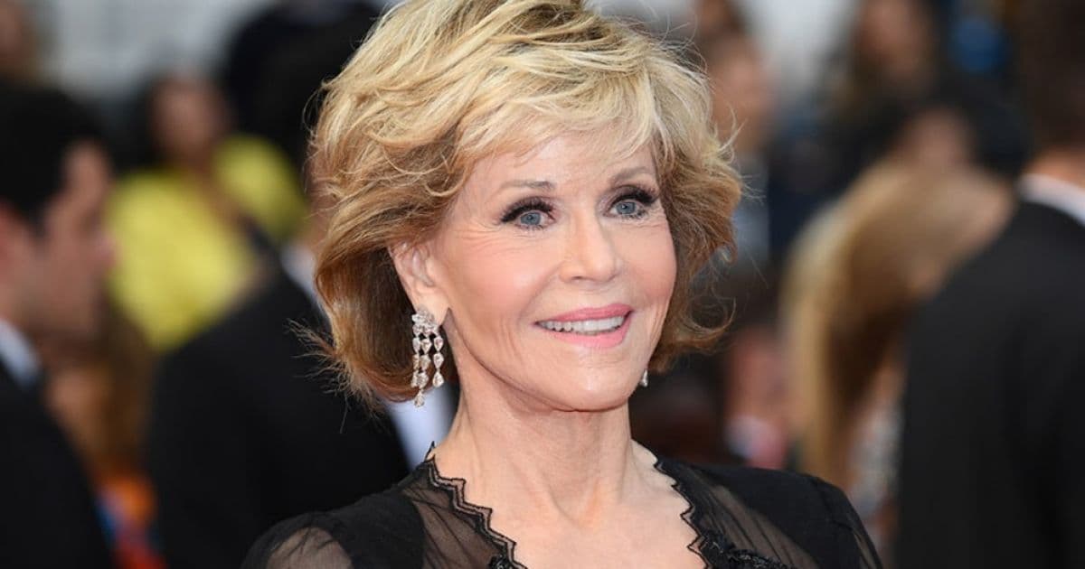 Jane Fonda diz não se sentir confortável nos tapetes vermelhos: 'Não gosto disso, nunca gostei'
