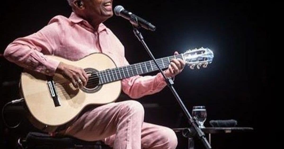 Edição virtual de festival traz Gilberto Gil com Gilsons, Novos Baianos e outros