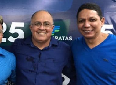 Vice em eleição à prefeitura de Juazeiro, Targino diz que vai conciliar política e música