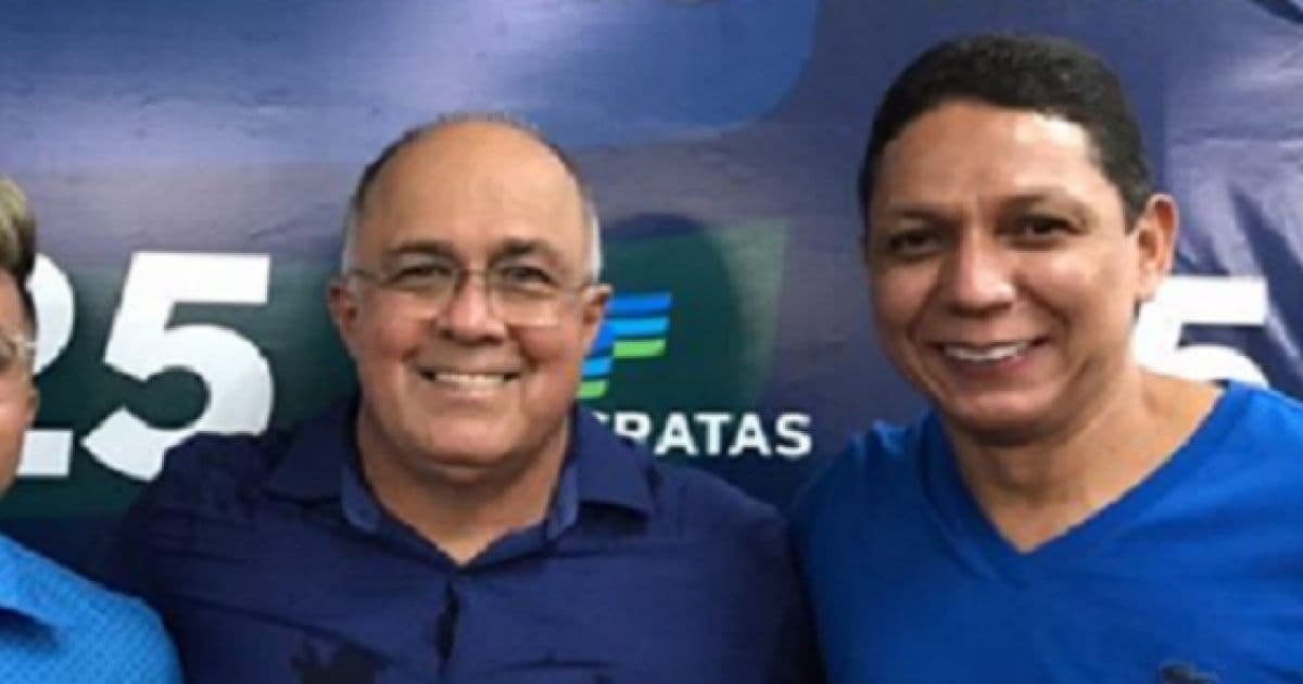 Vice em eleição à prefeitura de Juazeiro, Targino diz que vai conciliar política e música