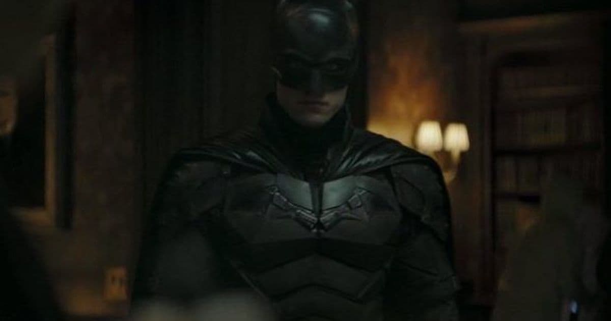 Gravações de 'The Batman' são retomadas após Robert Pattinson se recuperar da Covid