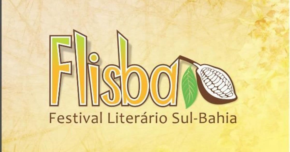 Festival Literário Sul-Bahia terá programação dedicada ao público infantil