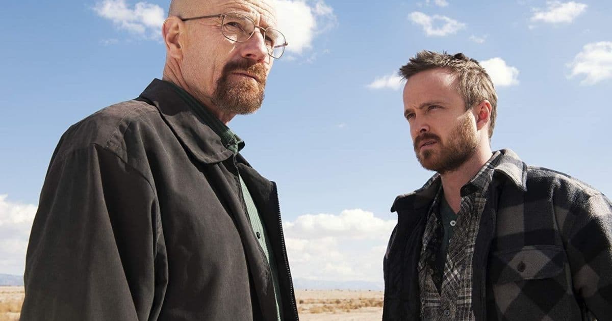 Criador de 'Breaking Bad' conta porque Jesse não mata Walter White na série