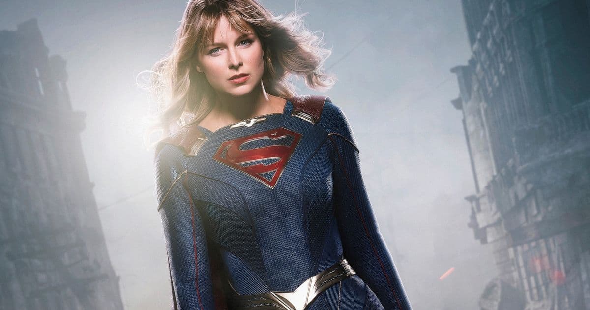 Protagonista, atriz Melissa Benoist confirma que série 'Supergirl' encerra na 6ª temporada