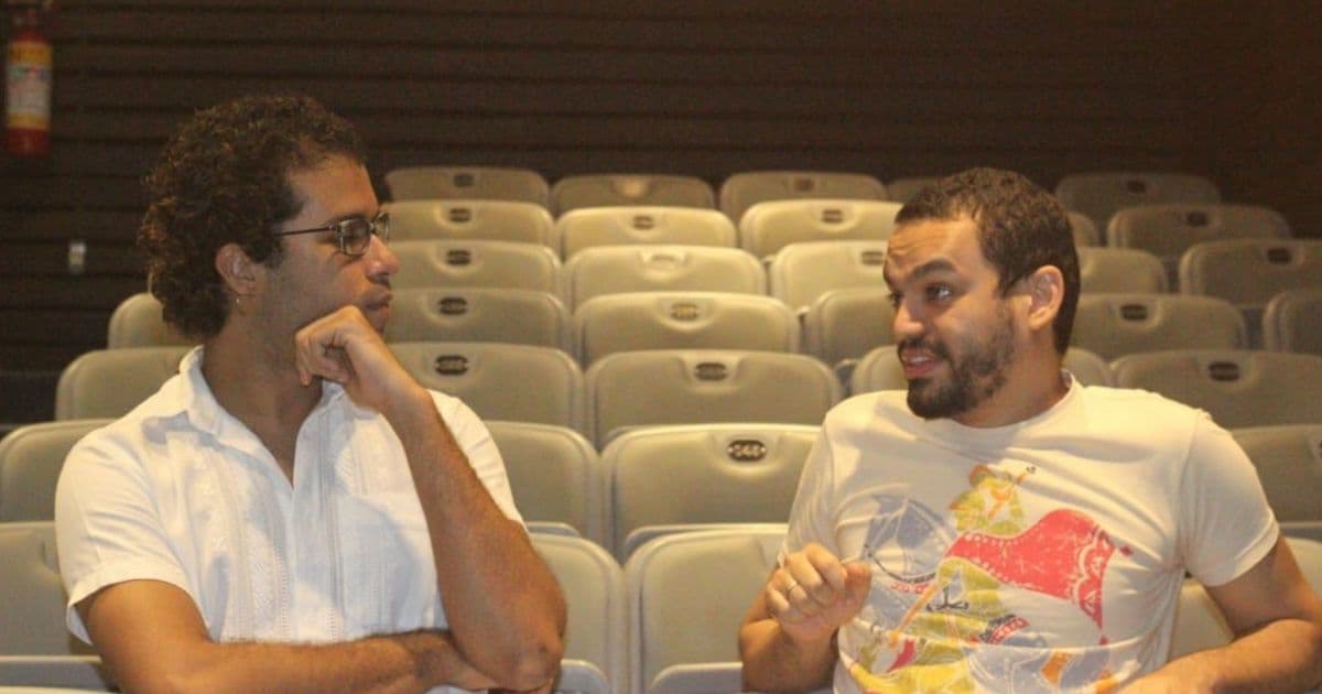 Diretores teatrais baianos e Teatro SESI Rio Vermelho criam programa 'Tramas da Cena'