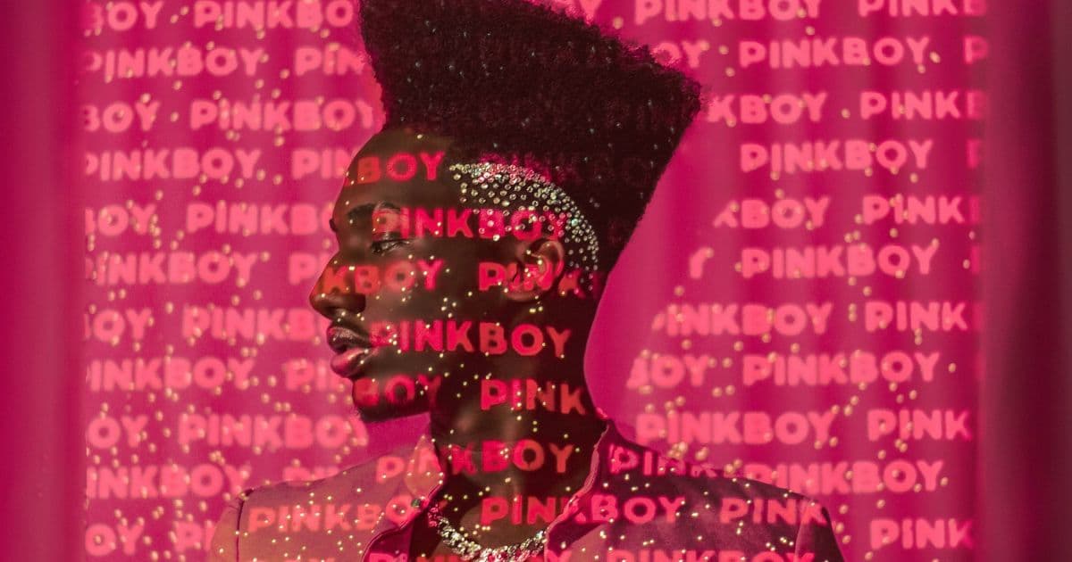 Yan Cloud lança 'PinkBoy' e diz representar a subversão do que se espera de um jovem negro