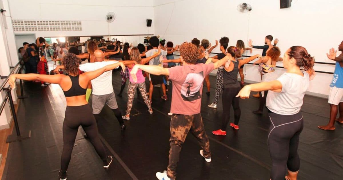 Sedur faz operação para fiscalizar protocolos em escolas de dança de Salvador
