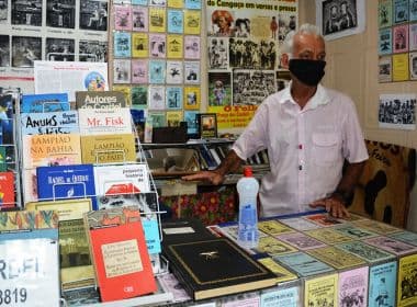 Feira: Literatura de cordel ganha espaço fixo no Mercado de Arte Popular