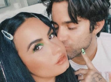 Demi Lovato recorre a advogados para afastar ex-noivo, diz site