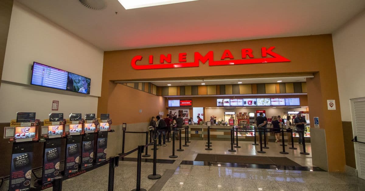 Salas de cinema do Boulevard Shopping Camaçari voltam a abrir nesta quinta 