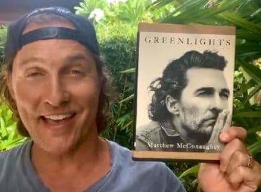 Matthew McConaughey diz que rejeitou proposta de R$ 80 milhões para gravar filme; entenda