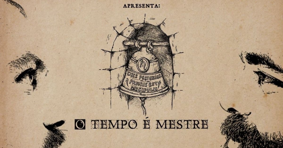 Envolto em misticismo e sincretrismo, Sons de Mercúrio lança single 'O Tempo é Mestre'