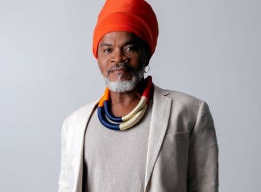 Carlinhos Brown participa da abertura do VII Congresso Ibero-Americano de Cultura