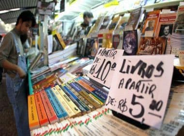 Com orçamento de R$ 2 milhões, Petrobras lança seleção para patrocínio de feiras literárias