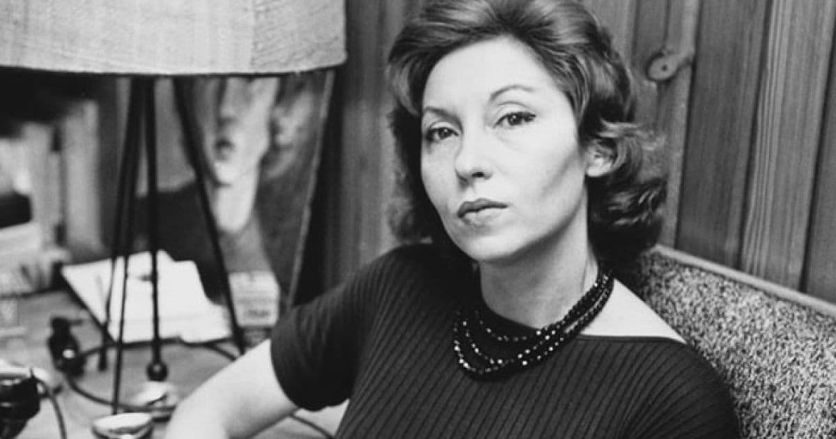 Clarice Lispector será homenageada na Universidade Princeton