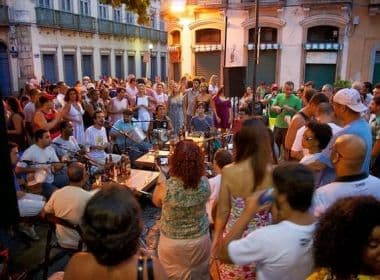 Rio reconhece rodas de samba como patrimônio imaterial da cidade
