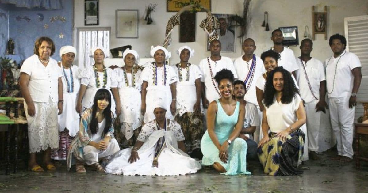 Documentário baiano sobre terreiro Tumbenci tem lançamento online nesta quarta