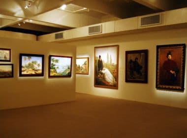 Museu de Arte da Bahia lança acervo digital na plataforma Google Arts & Culture