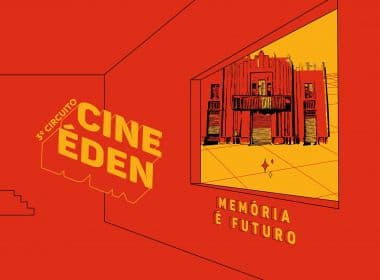Terceira edição do Circuito Cine Éden divulga programação completa