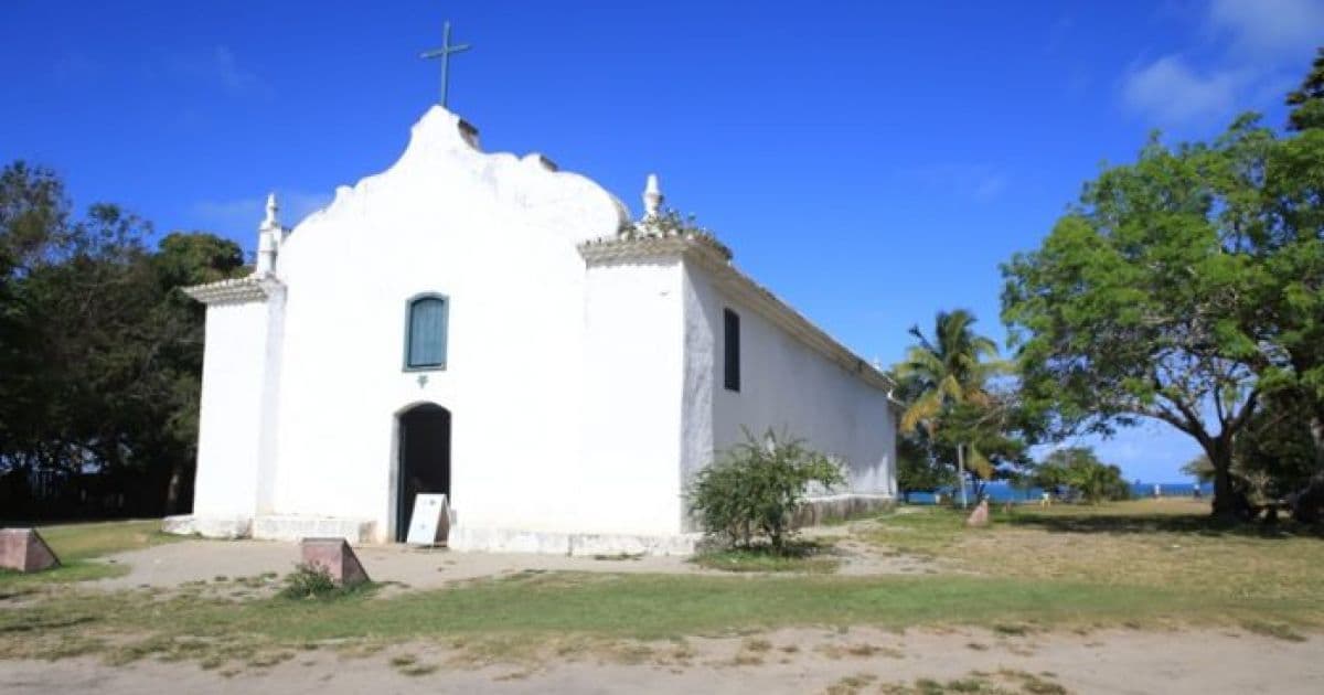 Porto Seguro: Sinos da igreja de Trancoso são reativados neste domingo