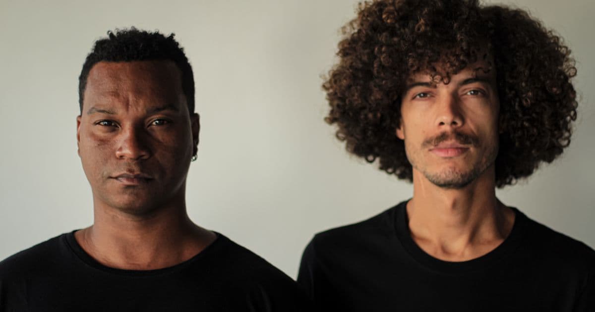 'Deixe o Negro Viver': Duo 'B.A.V.I' lança single em parceria com Negra Jaque